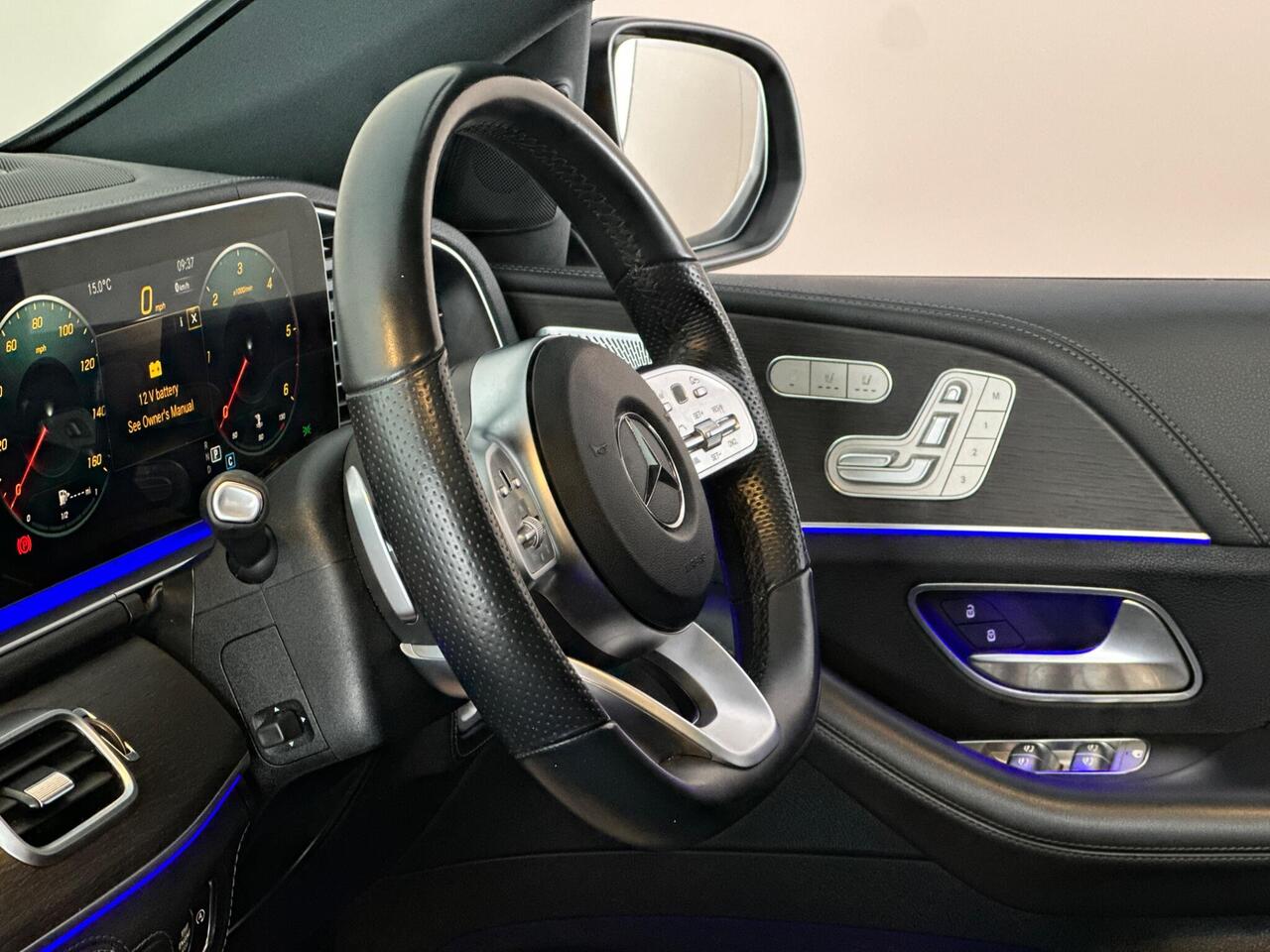 Mercedes-Benz GLE WG70AYL