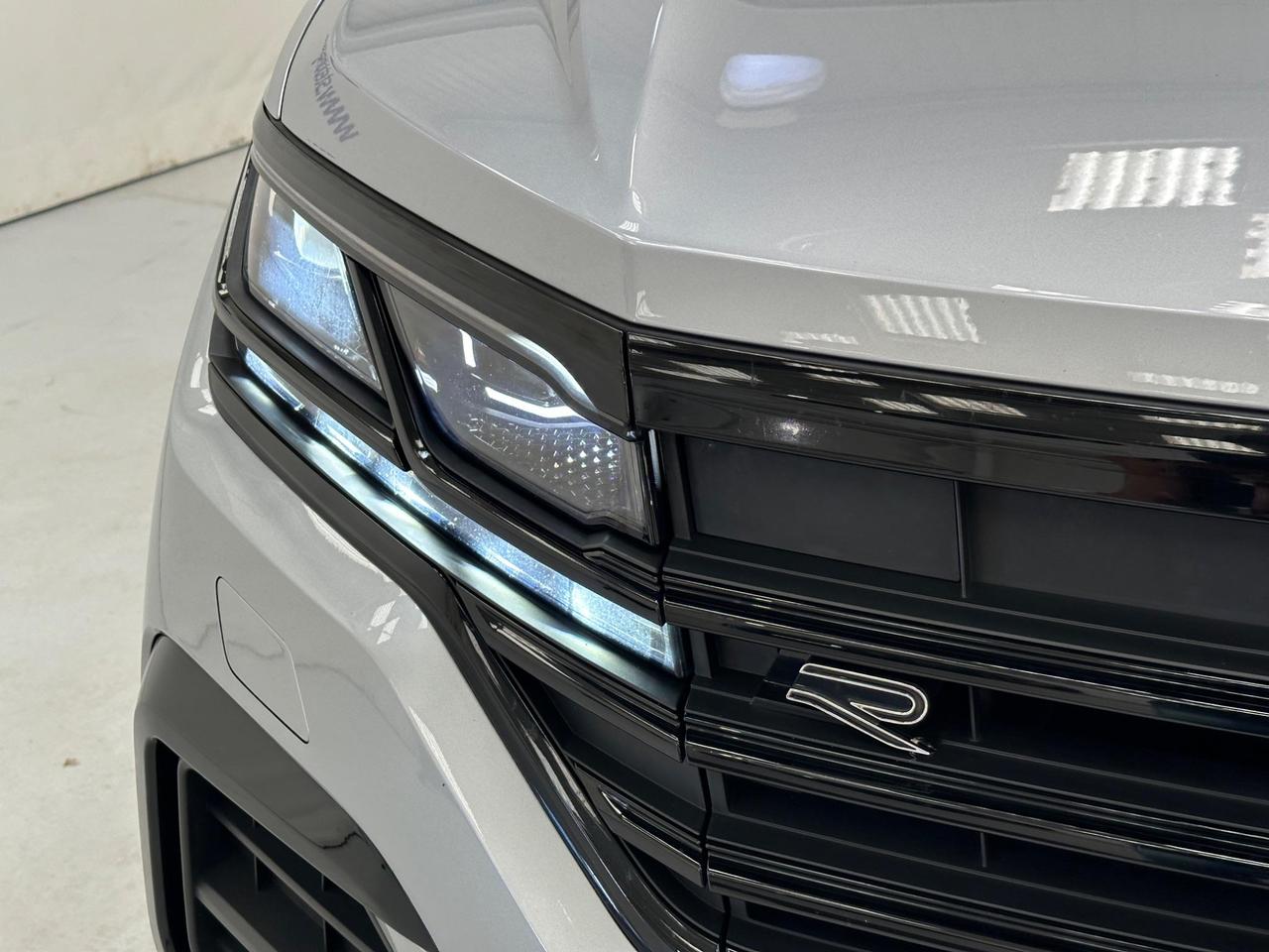 Volkswagen Touareg YY71PJV