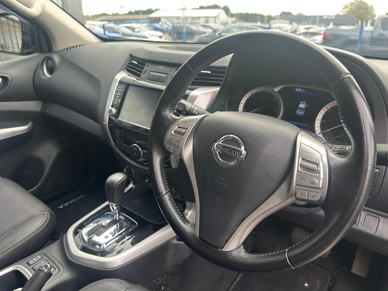Nissan Navara NX69VEV