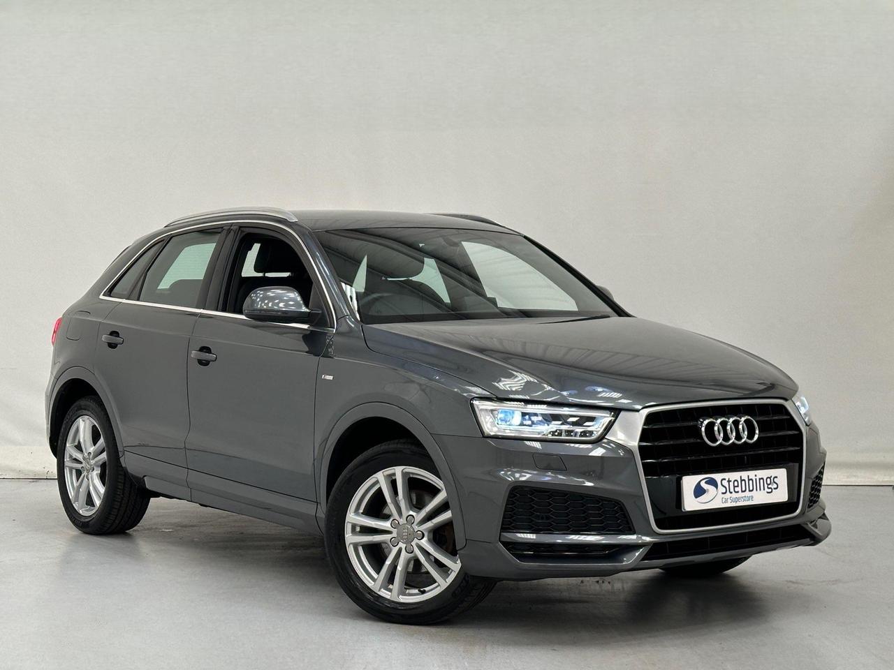 Audi Q3 CE68GWY