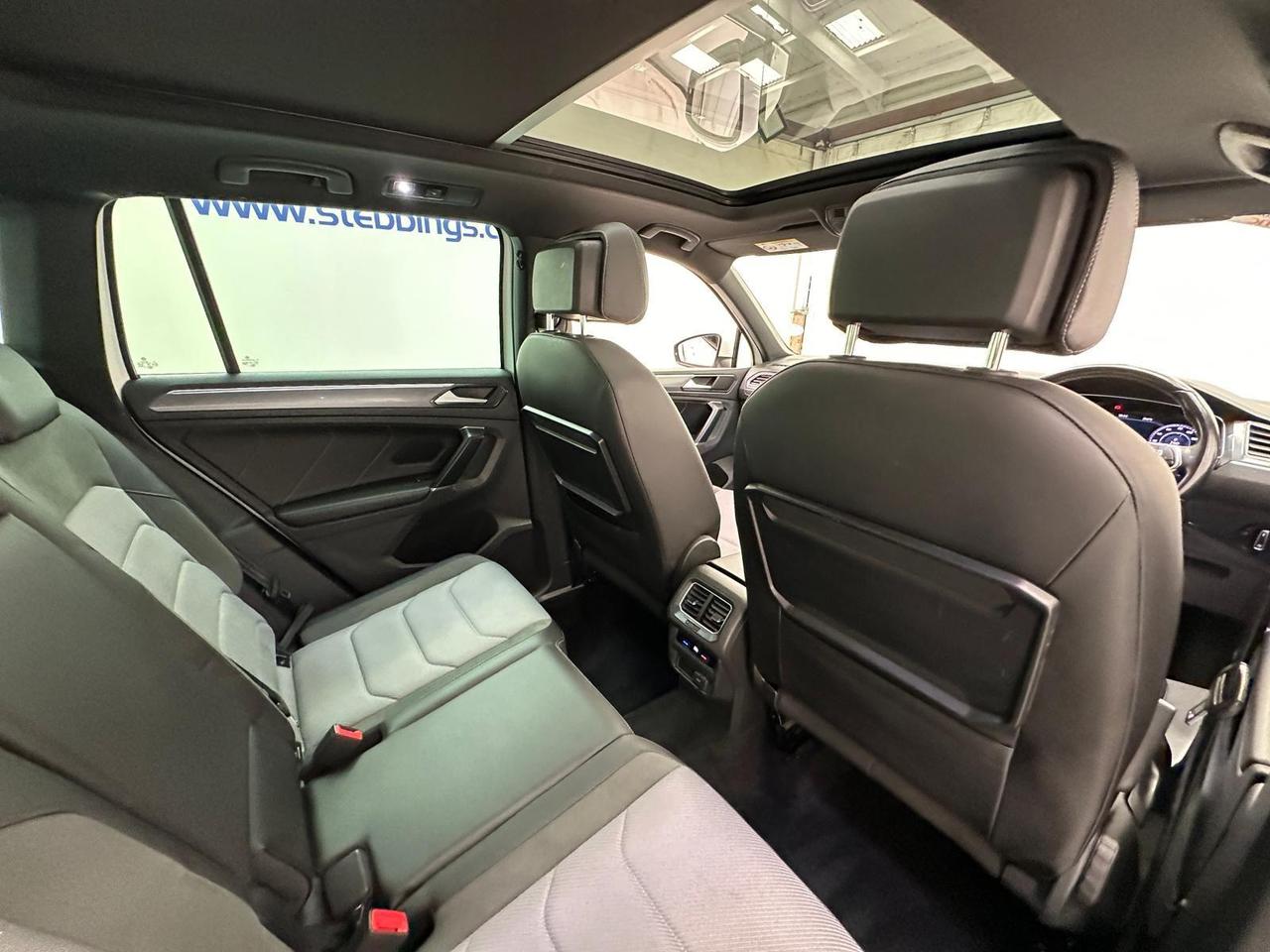 Volkswagen Tiguan AV66NHY
