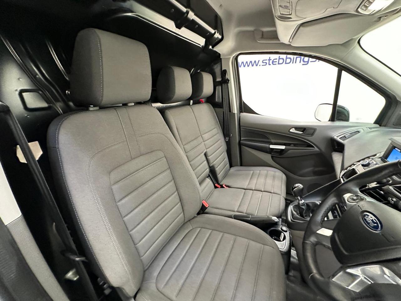 Ford Transit Connect BVZ4803