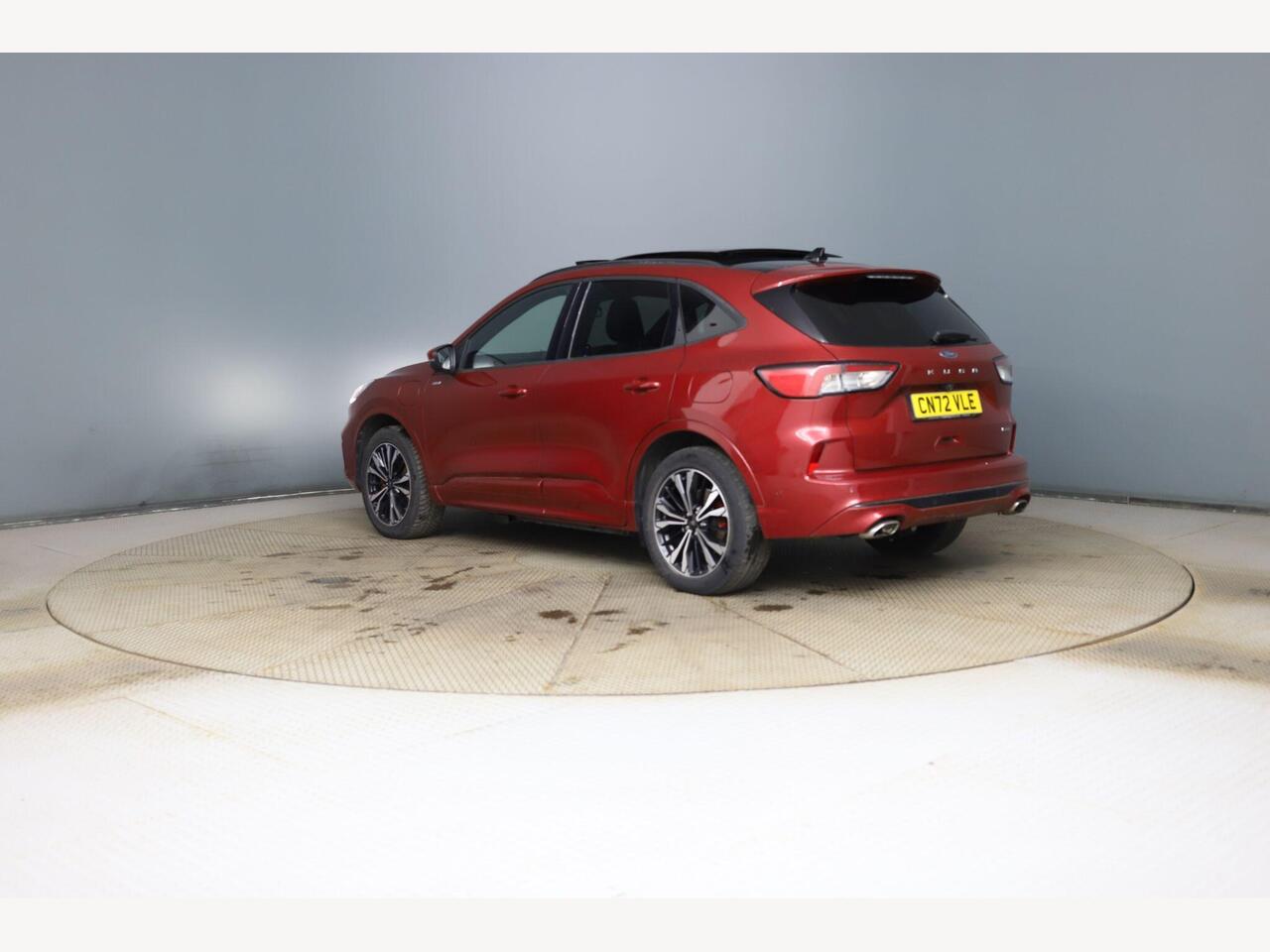 Ford Kuga CN72VLE