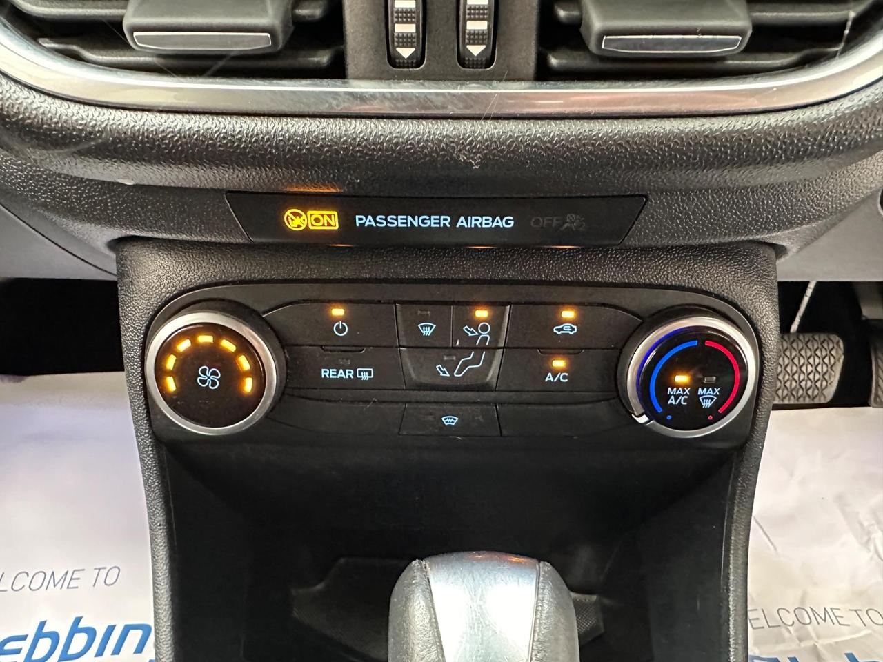 Ford Fiesta YR72VJP