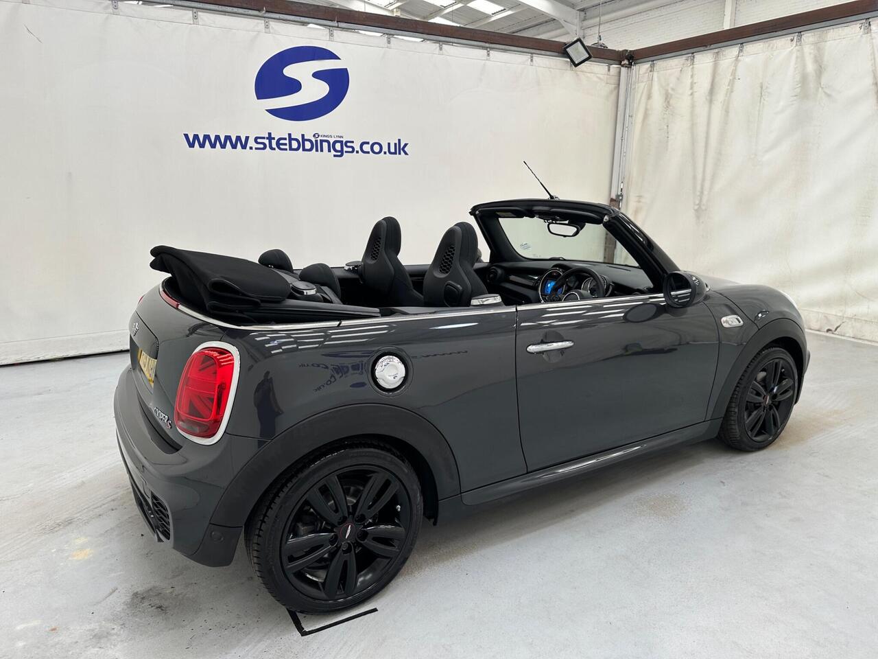 MINI Convertible VT19KUK