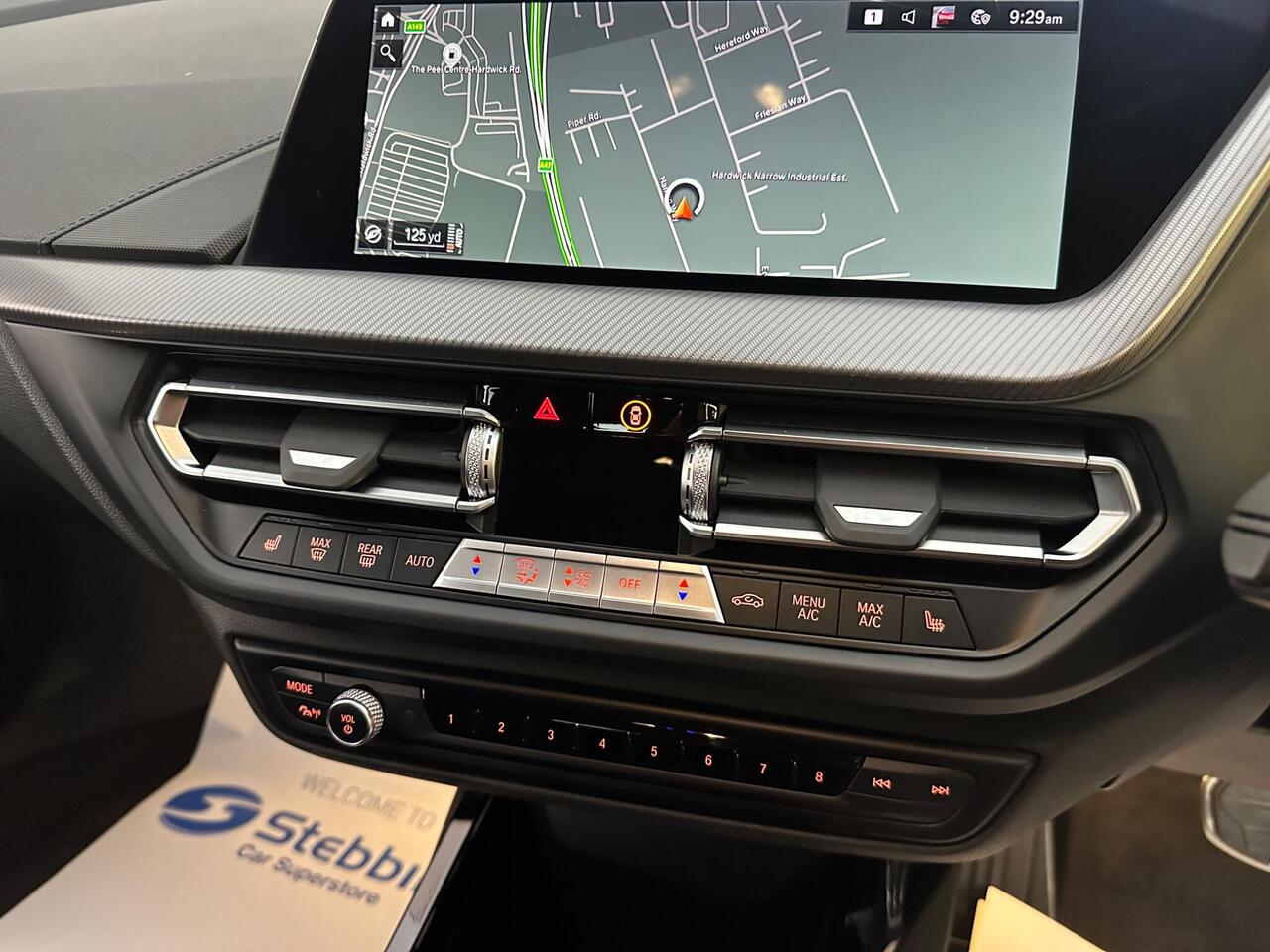 BMW 1 Series MX73XAA