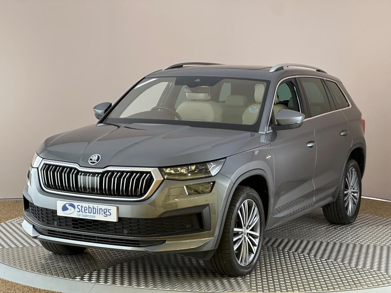Skoda Kodiaq YA72WPR