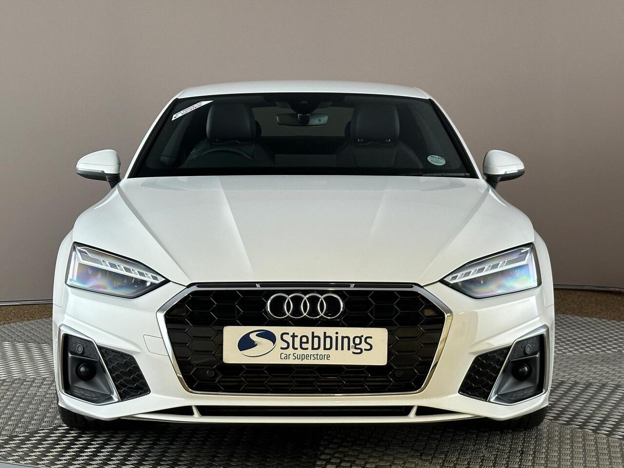 Audi A5 SM71AYS