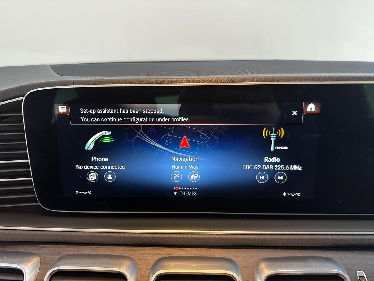 Mercedes-Benz GLE SW22SWF