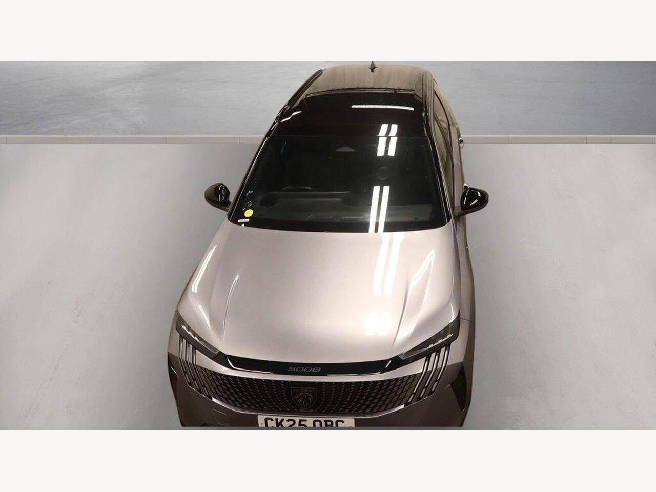 Peugeot 5008 CK25OBC