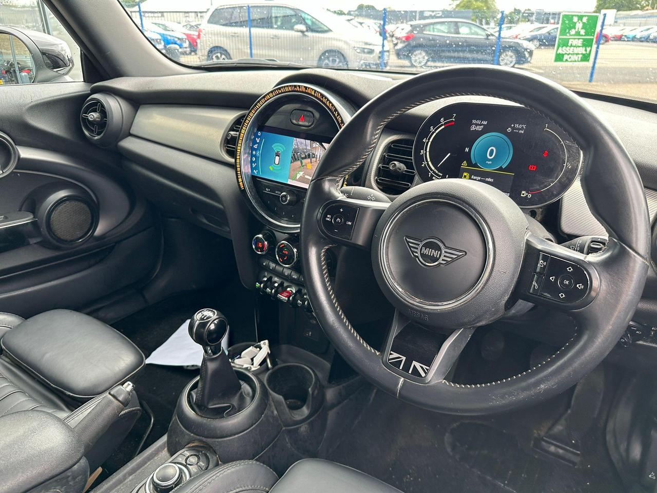 MINI Hatch AD71DAO