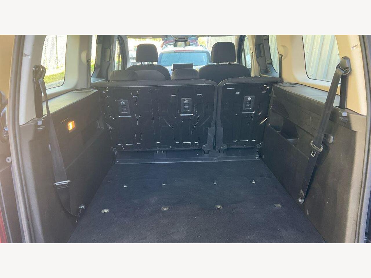 Citroen e-Berlingo YF74XDB