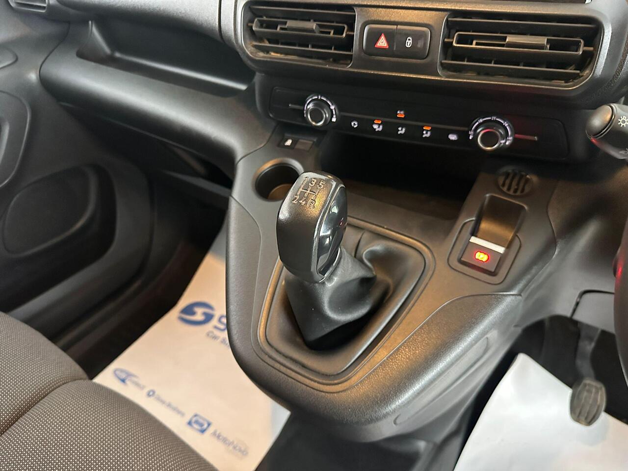 Peugeot Partner LP19UUF