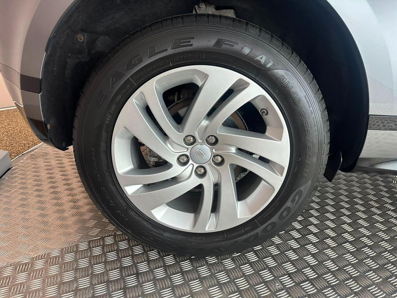 Land Rover Range Rover Evoque AE70ONC