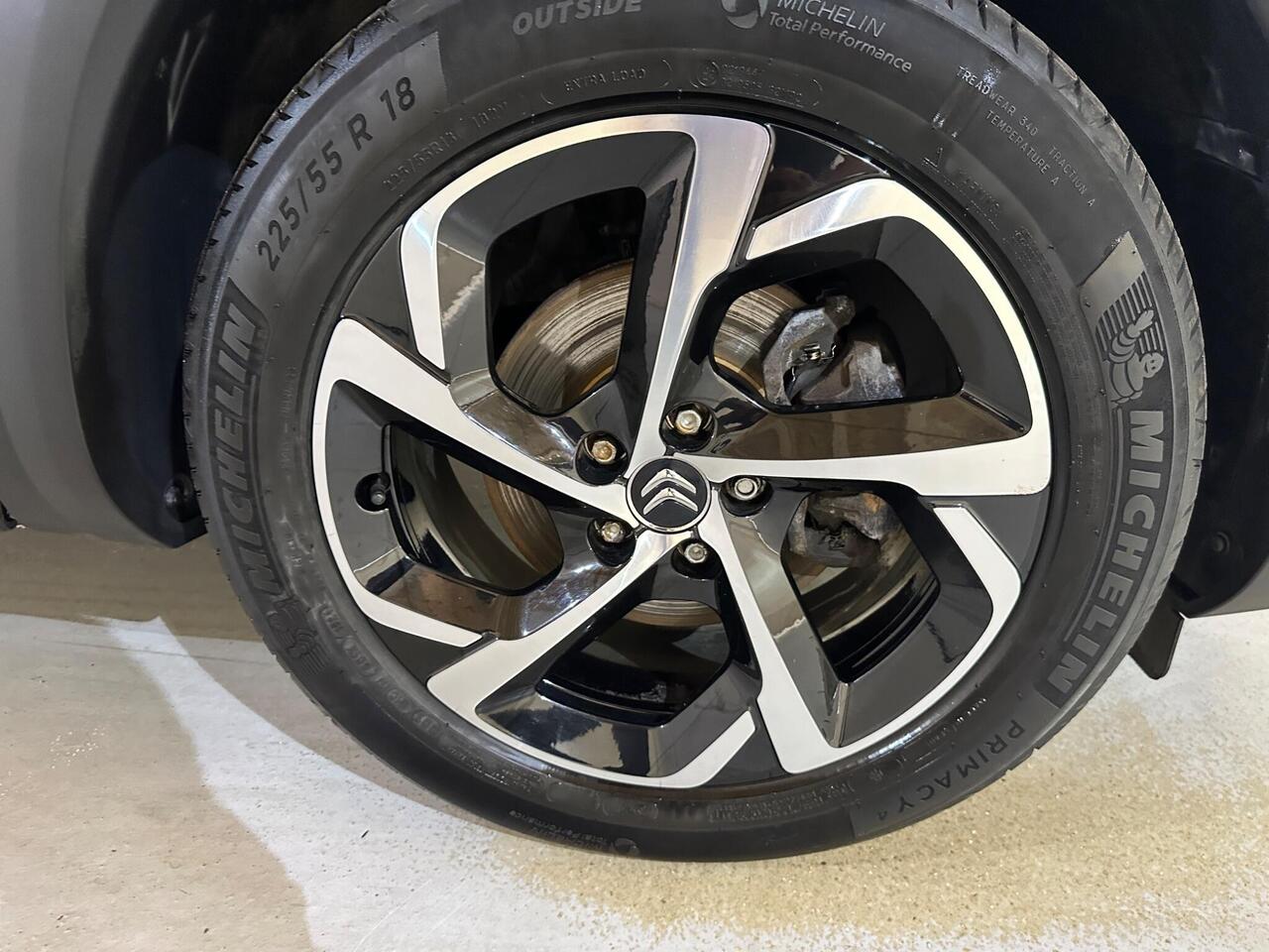 Citroen C5 Aircross FG71MLJ