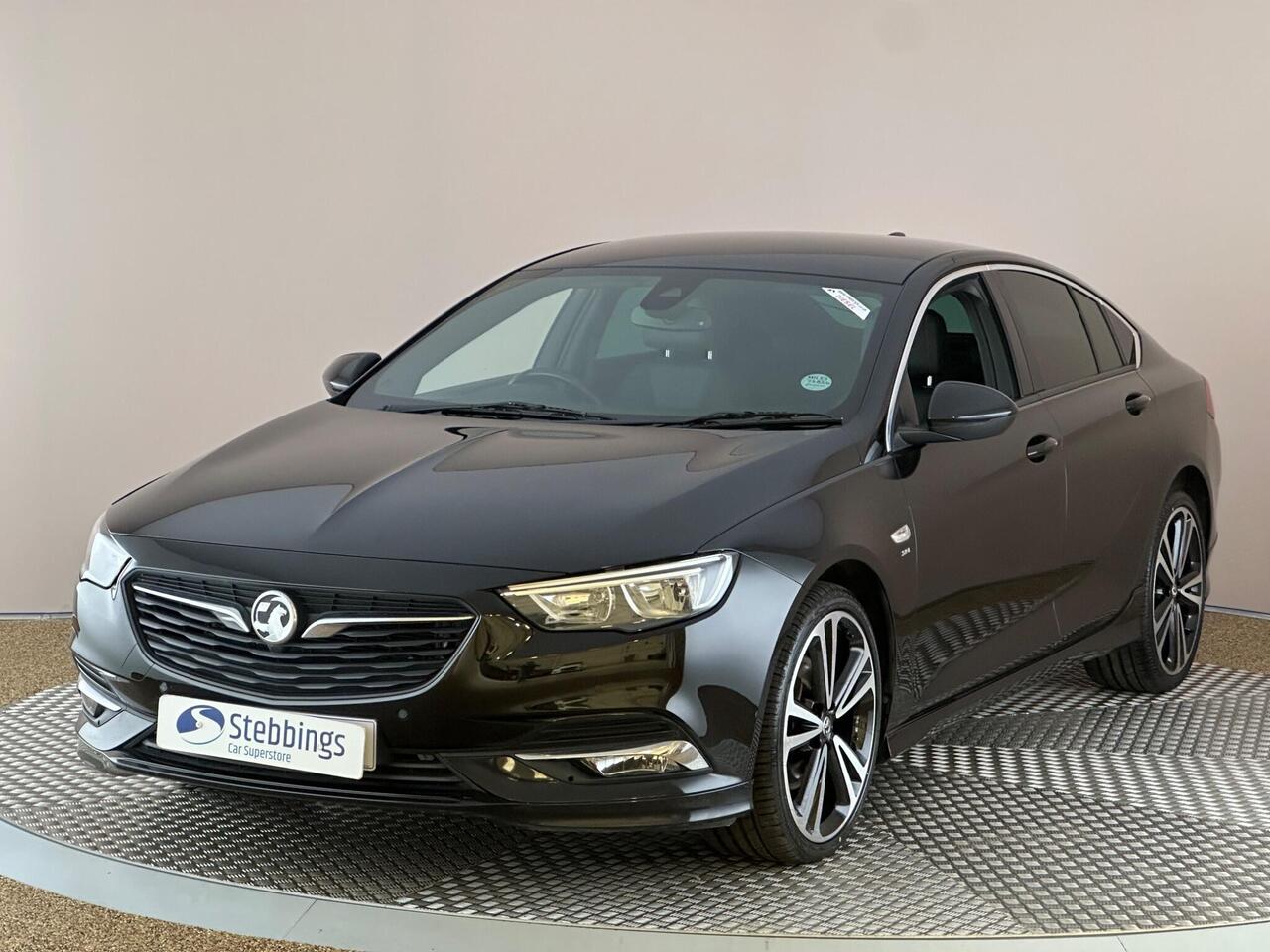 Vauxhall Insignia DY67VWC