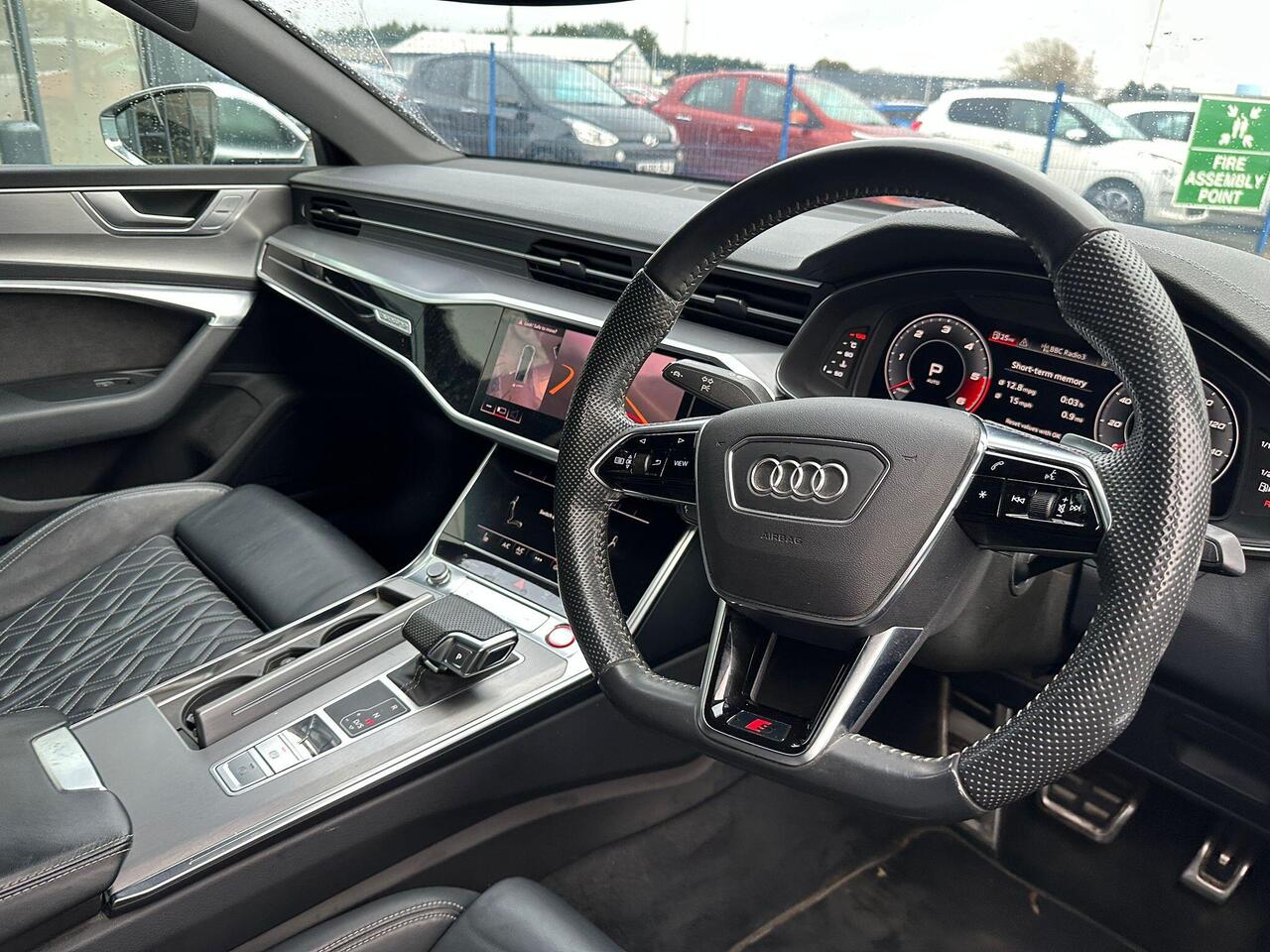 Audi S7 AV20KZY