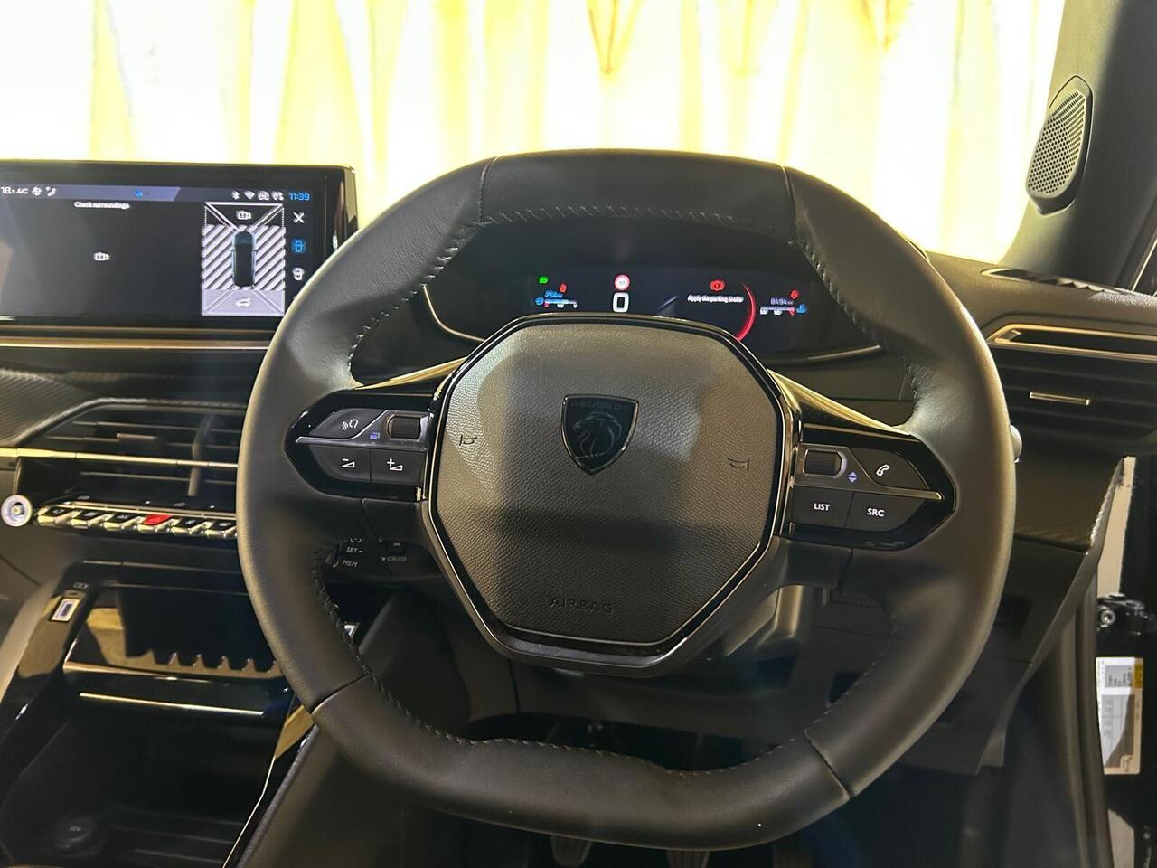 Peugeot 2008 OY73WJJ
