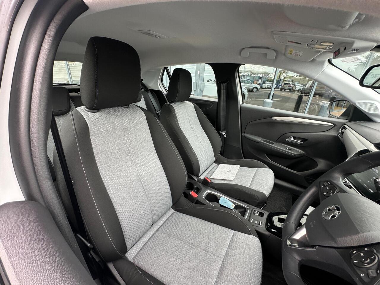 Vauxhall Corsa Electric YY24GYB