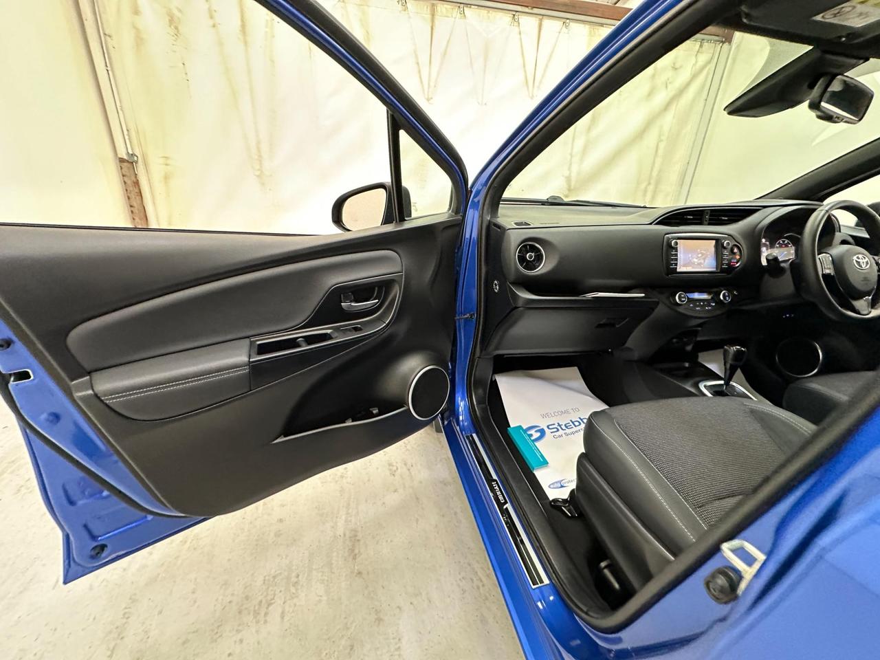 Toyota Yaris WH18JZL