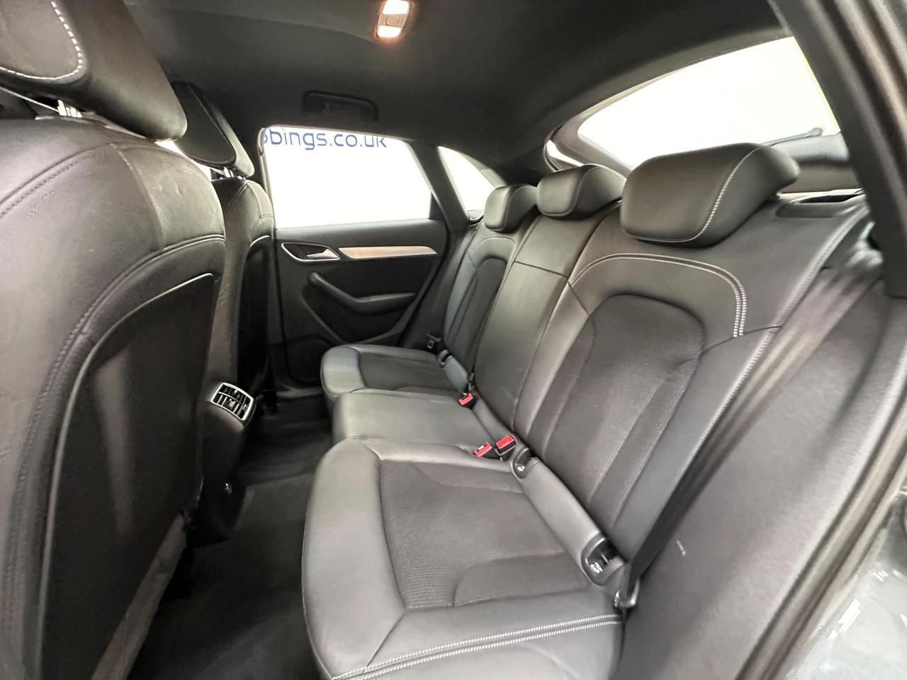 Audi Q3 CE68GWY