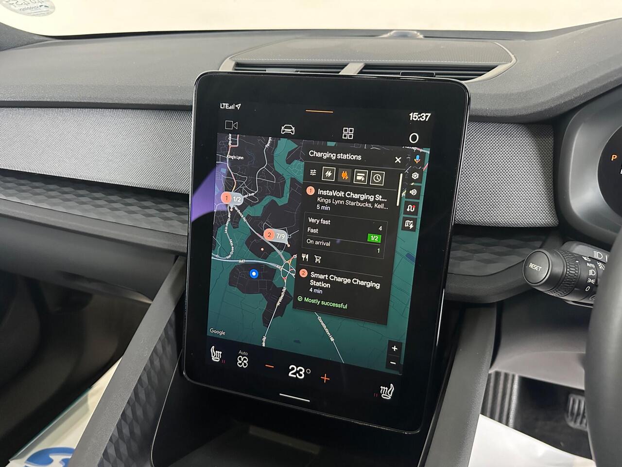 Polestar Polestar 2 OV72KMJ