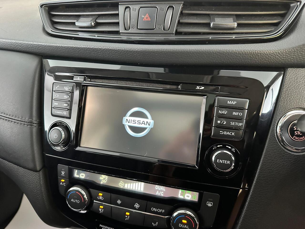Nissan X-Trail YD20FVR