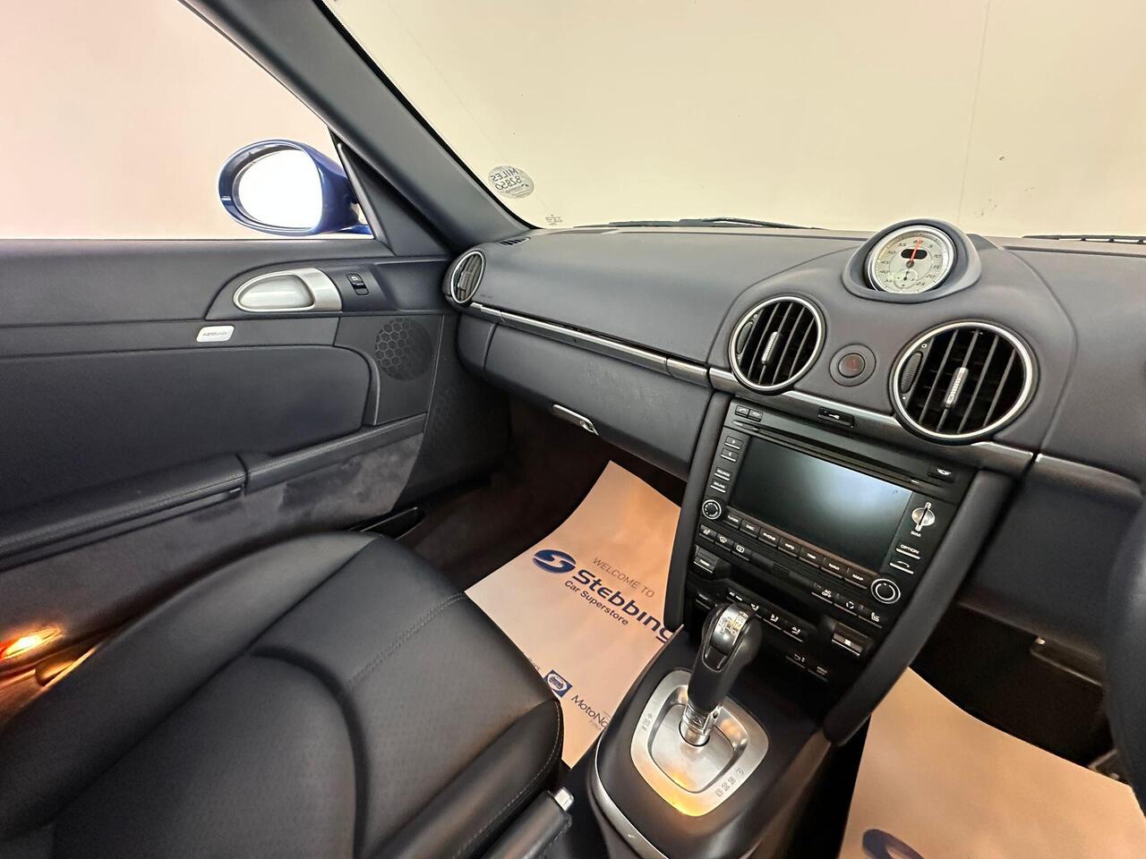 Porsche Cayman AJ10ULE
