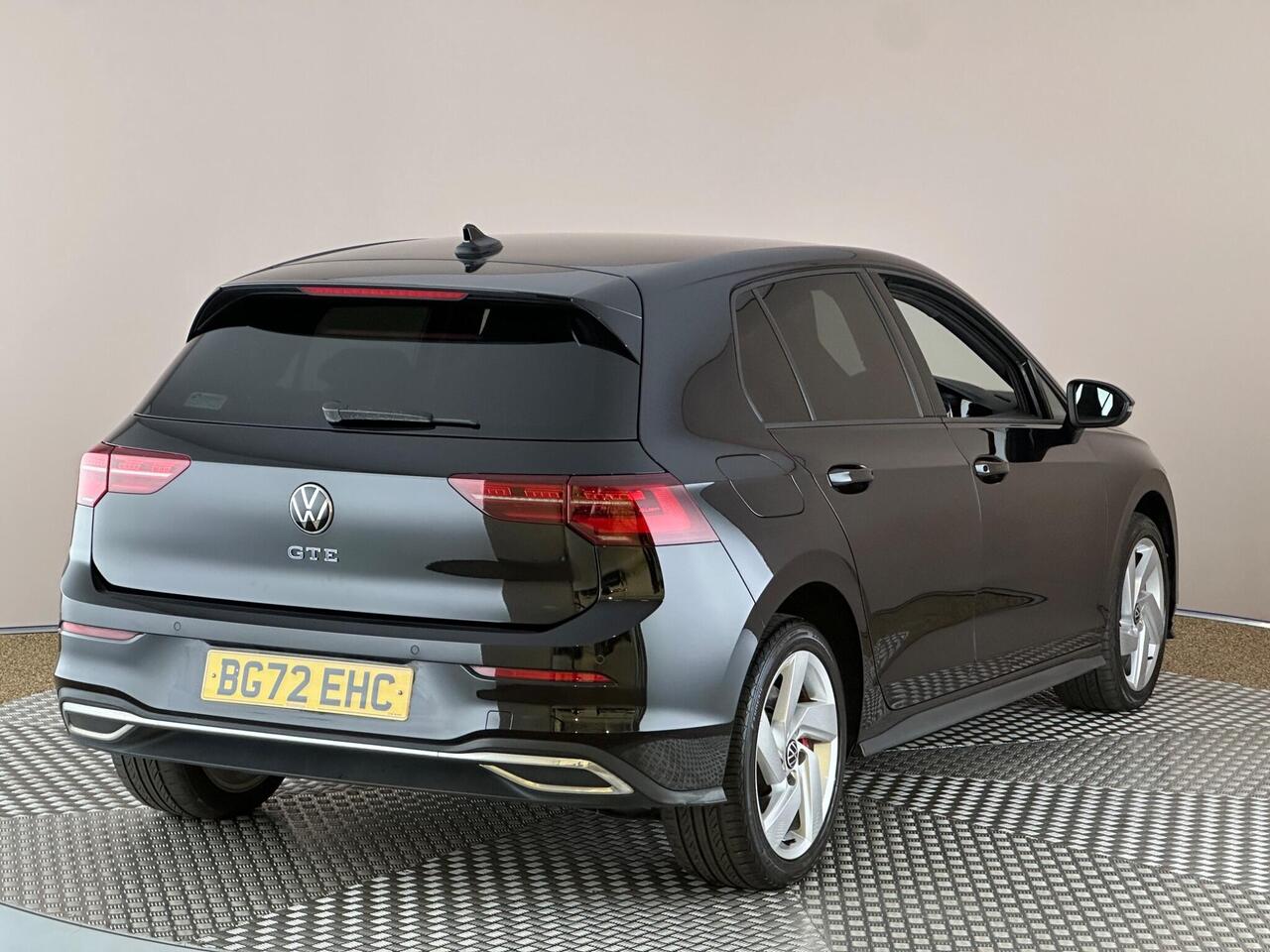 Volkswagen Golf BG72EHC