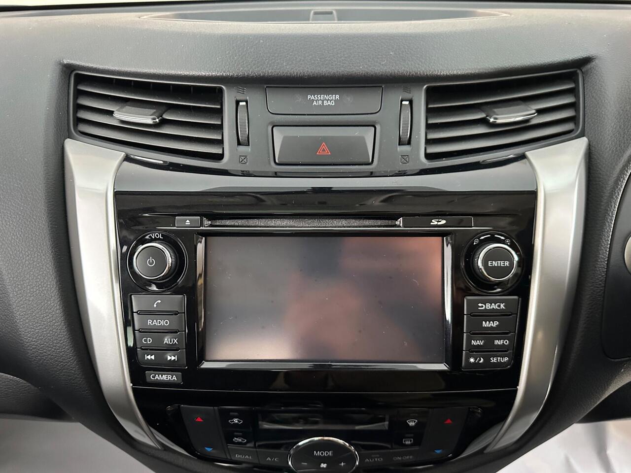 Nissan Navara NY19TMU