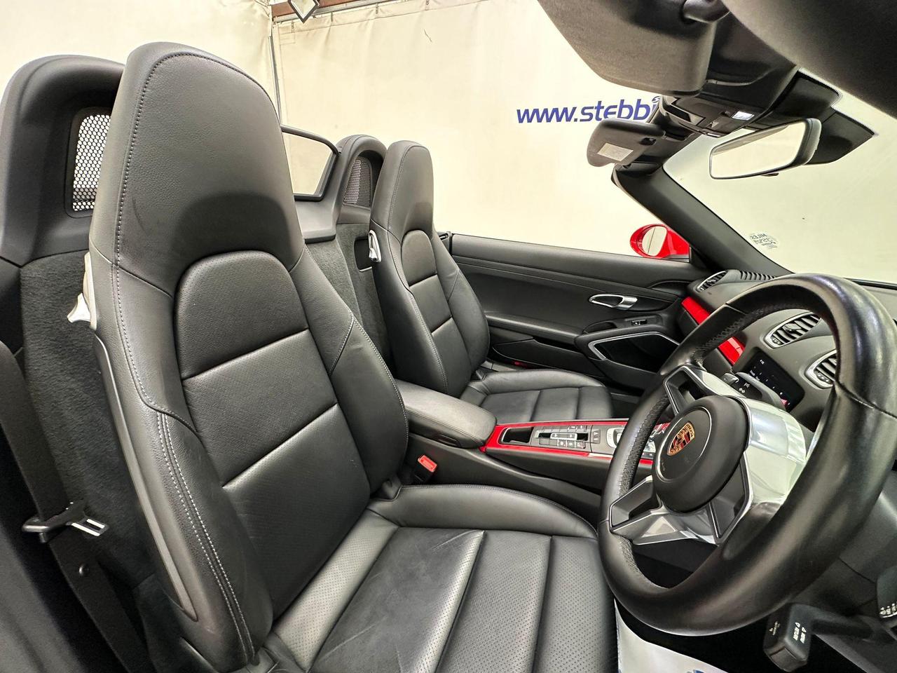 Porsche 718 Boxster EA67ZHP