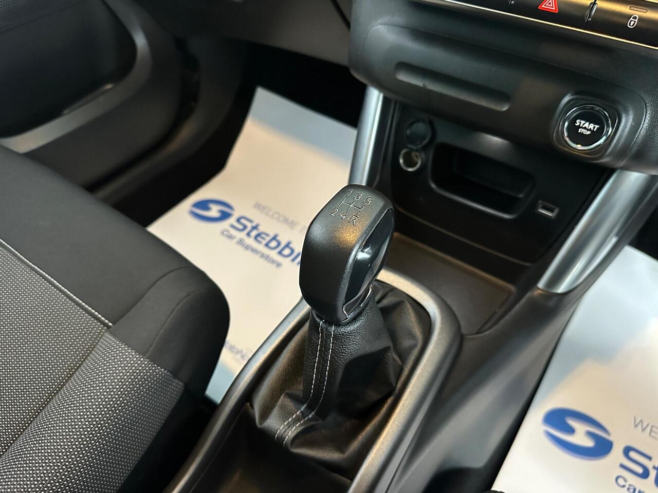 Citroen C3 Aircross YW18LFN