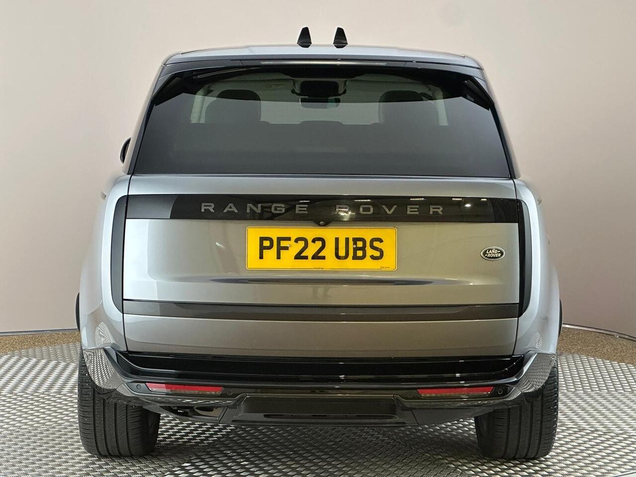 Land Rover Range Rover PF22UBS