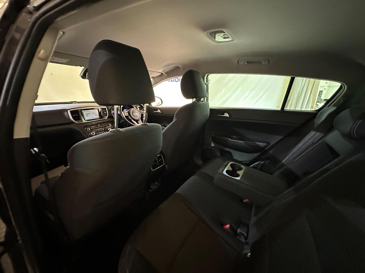Kia Sportage GV69DFF