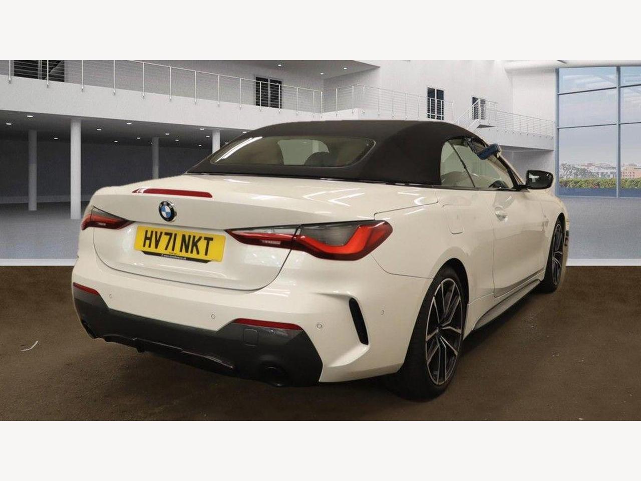 BMW 4 Series HV71NKT