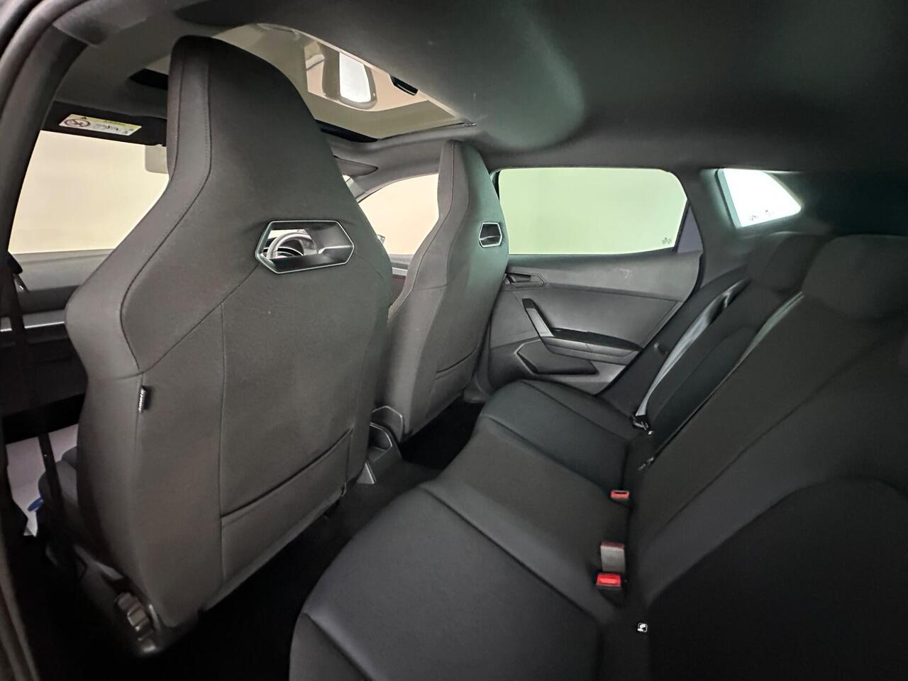 SEAT Ibiza BV74JYP