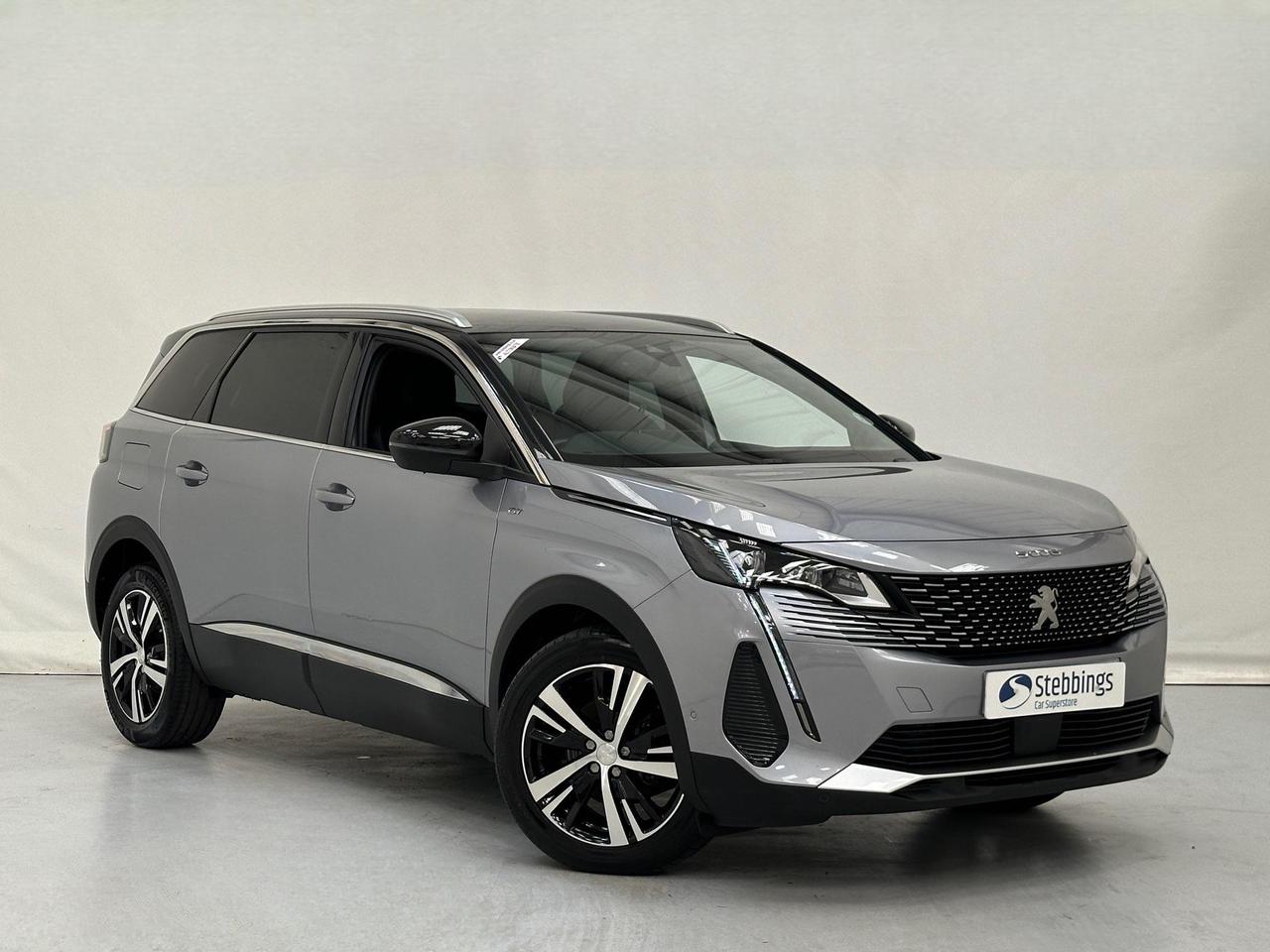 Peugeot 5008 SB71YGH