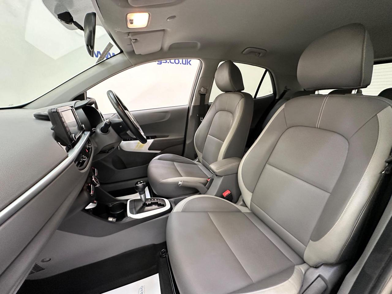 Kia Picanto YB69VVS