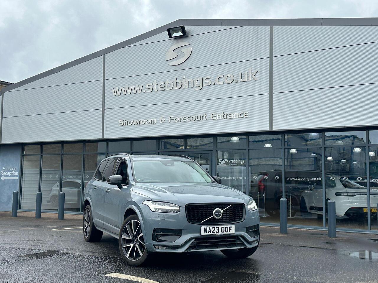 Volvo XC90 WA23OOF