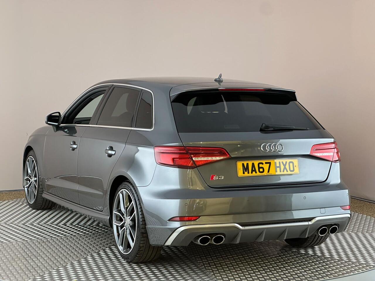 Audi S3 MA67HXO