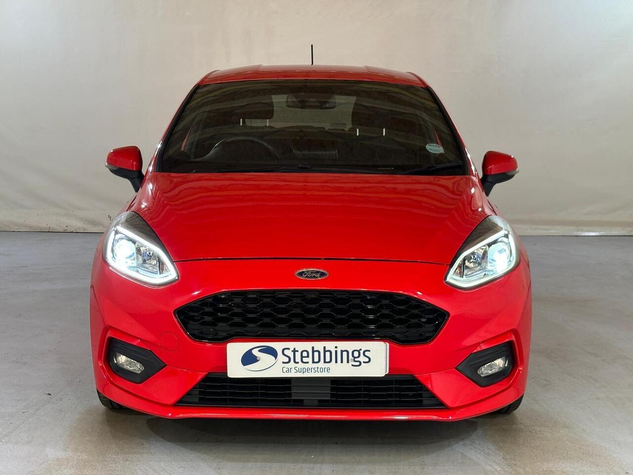 Ford Fiesta FG70XNT