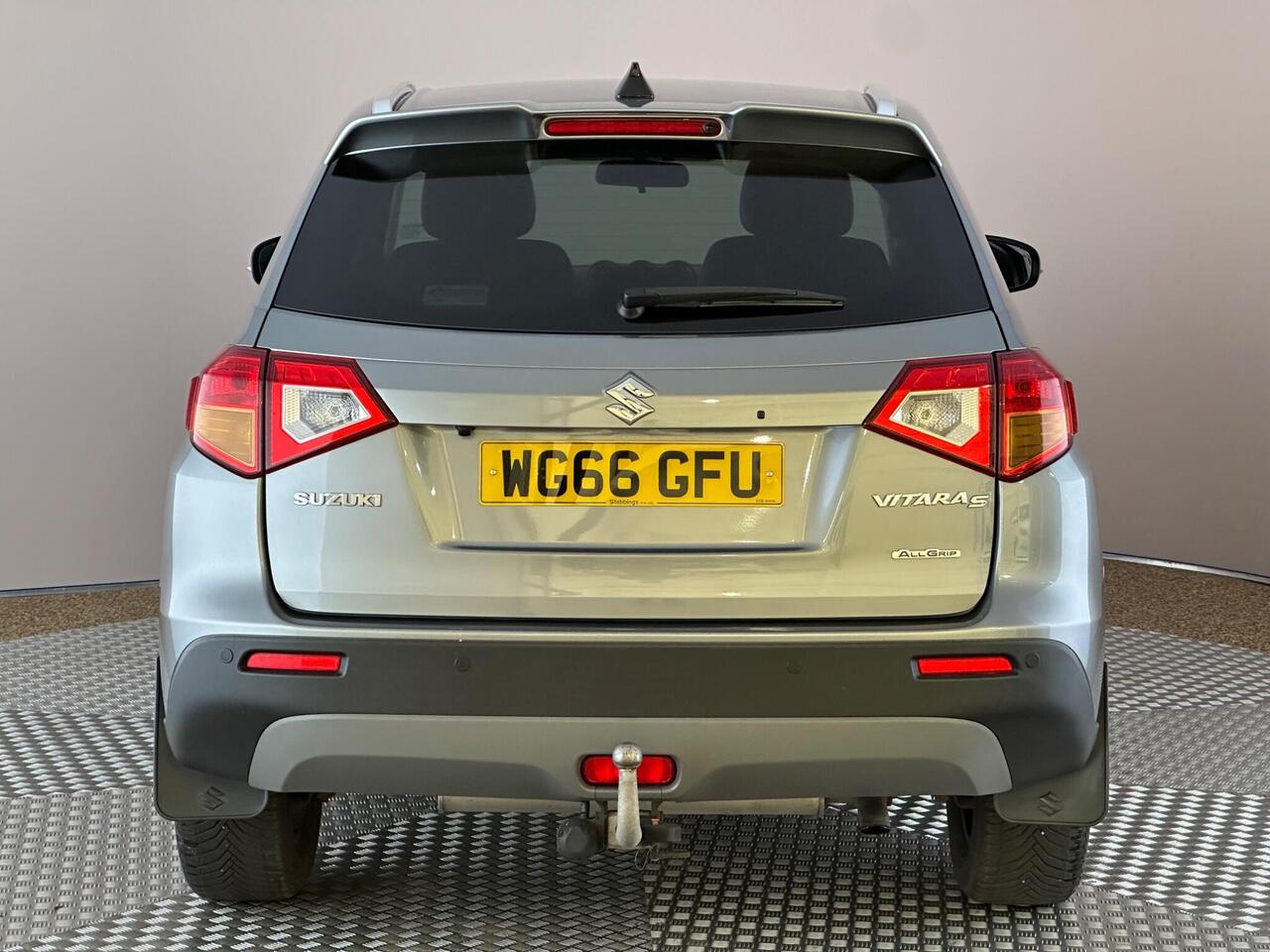 Suzuki Vitara WG66GFU