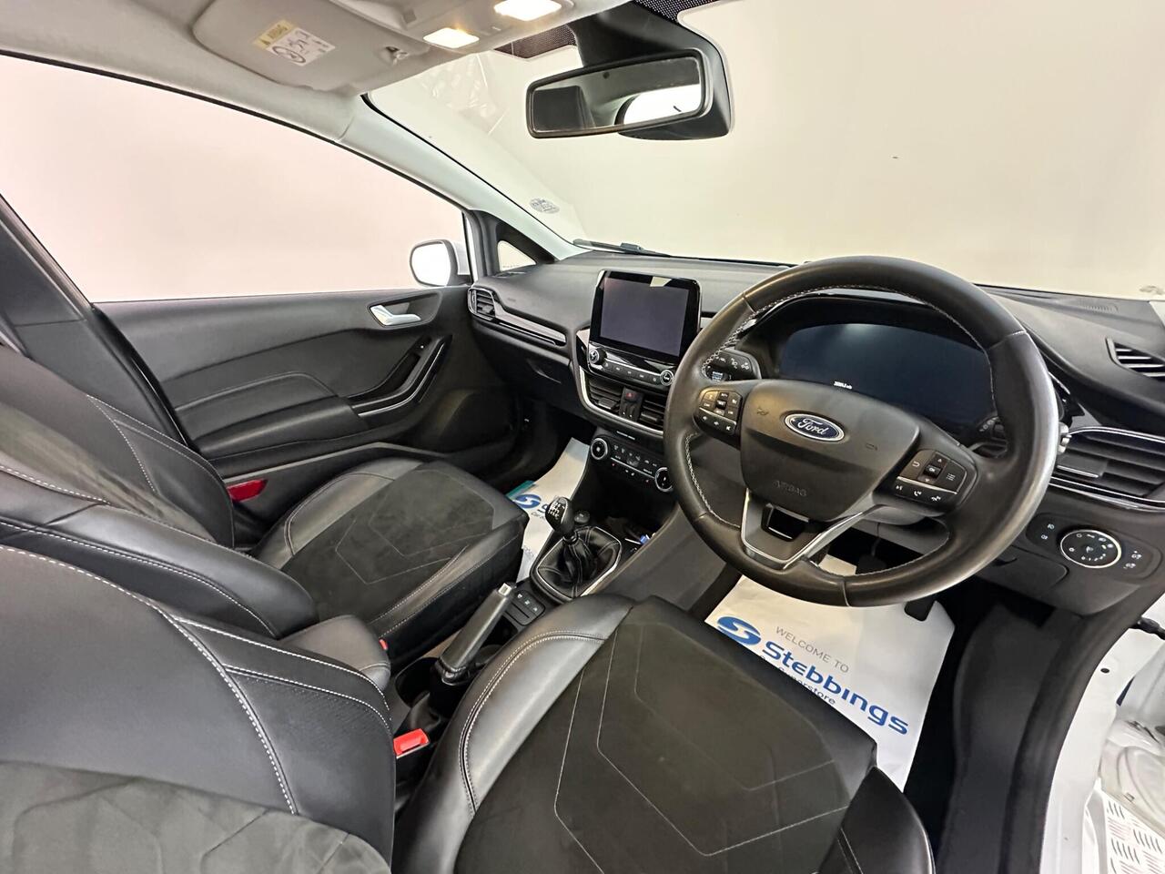 Ford Fiesta GV72LJJ