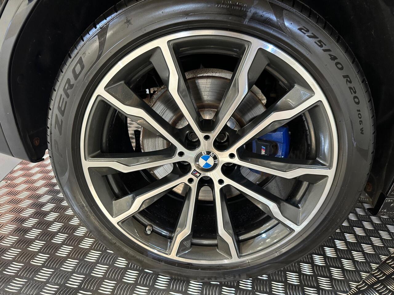 BMW X3 LL21FUH