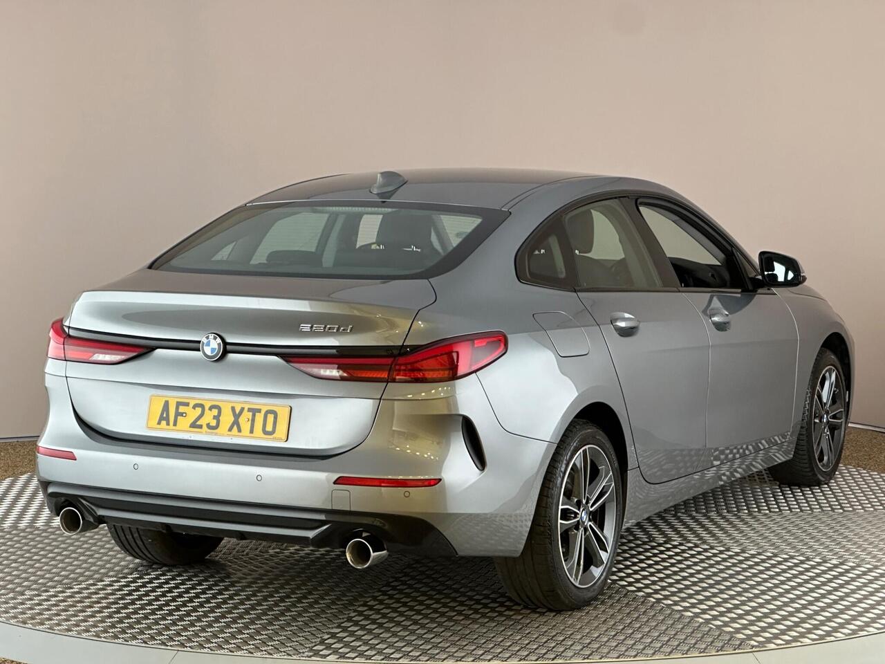 BMW 2 Series Gran Coupe AF23XTO