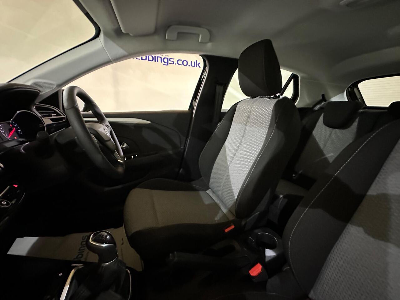 Vauxhall Corsa SB73NAE