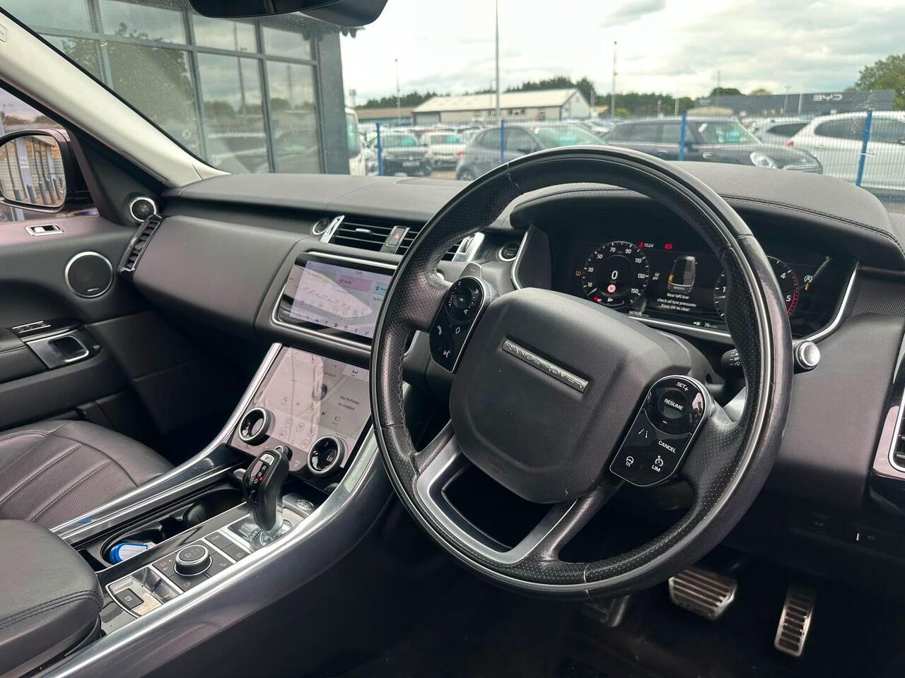 Land Rover Range Rover Sport EF18YSH