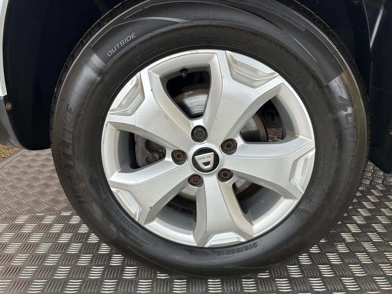 Dacia Duster CE19KKD