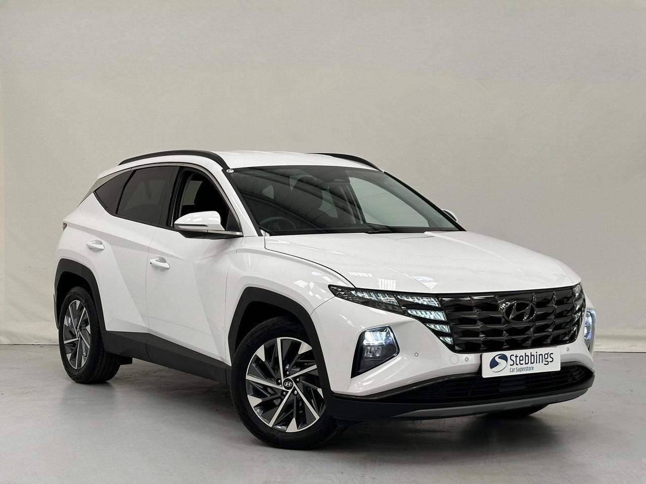Hyundai TUCSON DV72NBB