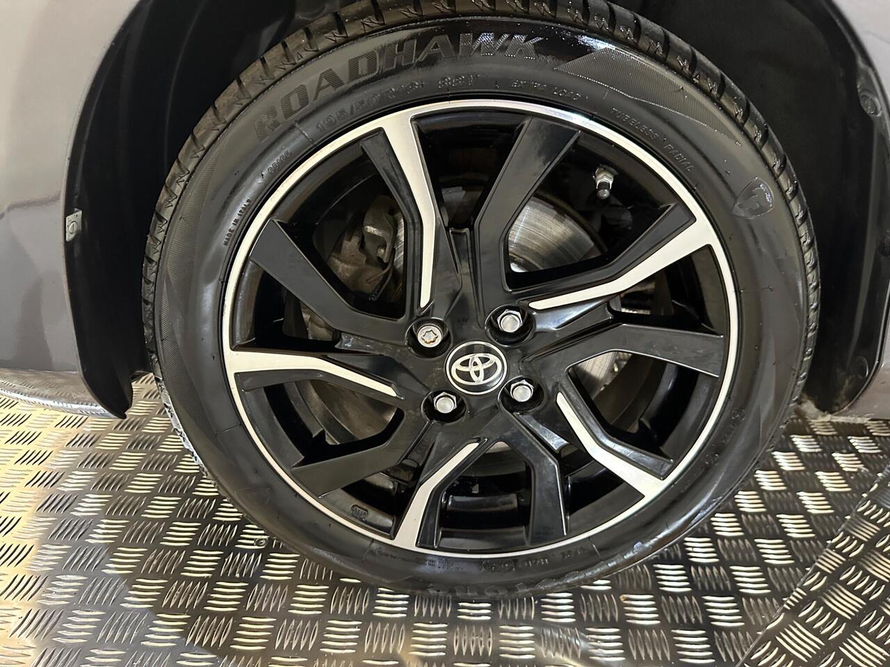 Toyota Yaris GY68OTM